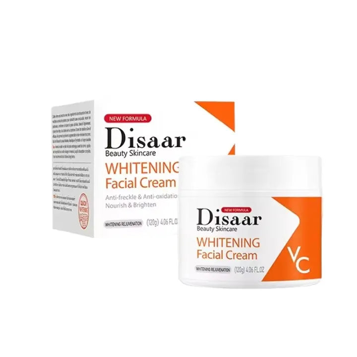Disaar Vitamin C Whitening Face Cream 120 GM