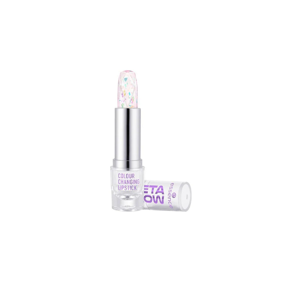 Essence Meta Glow Color Changing Lipstick