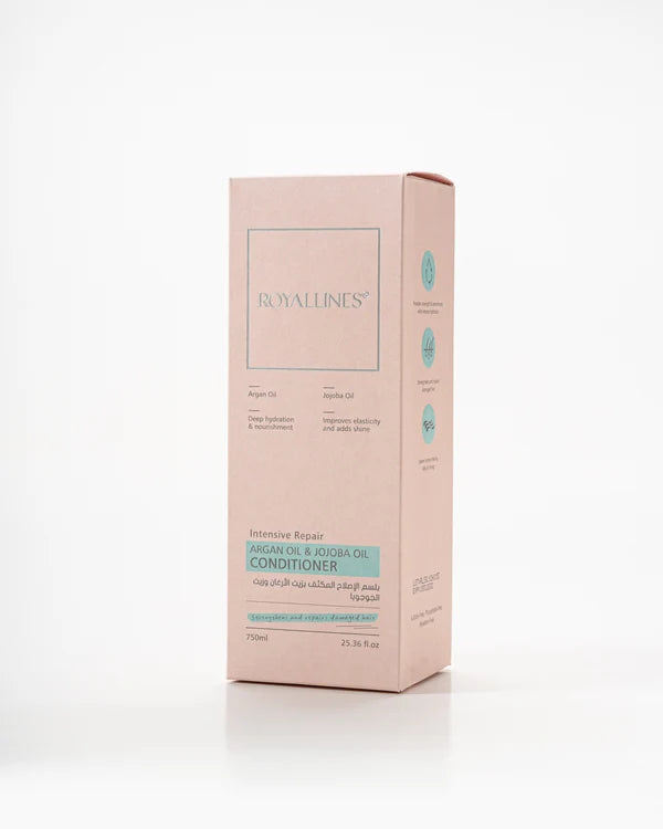 Royallines Intensive Repair Conditioner 750 ML