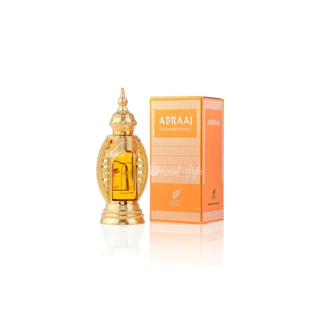 Afnan Abraaj Oil Perfume 20 ML