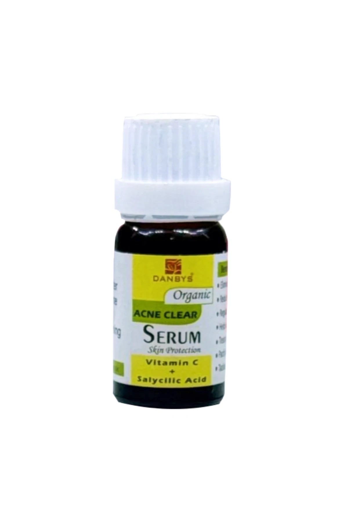 Danbys Organic Acne Clear Serum