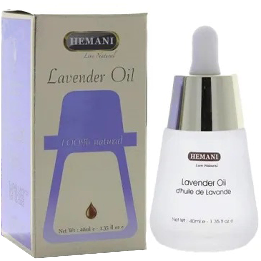 Hemani Lavender Oil 40 ML