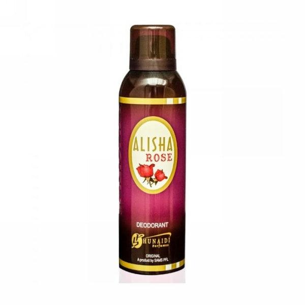 Alisha Rose Deodorant Body Spray 200 ML