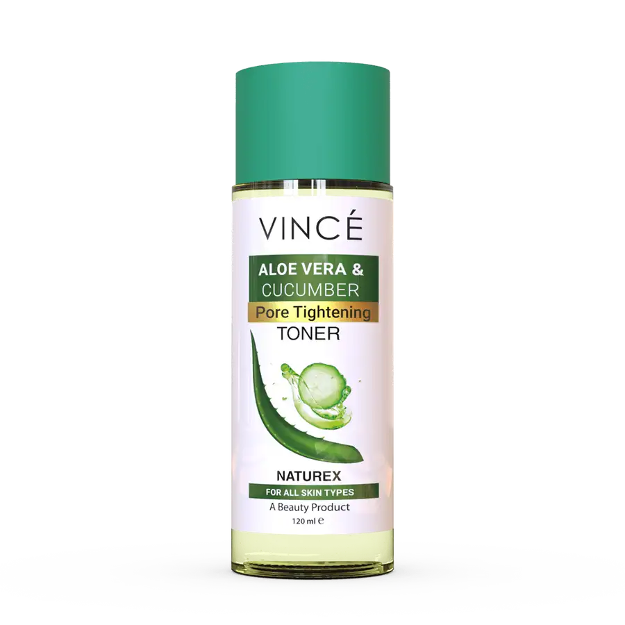 Vince Aloe Vera & Cucumber Toner 120 ML