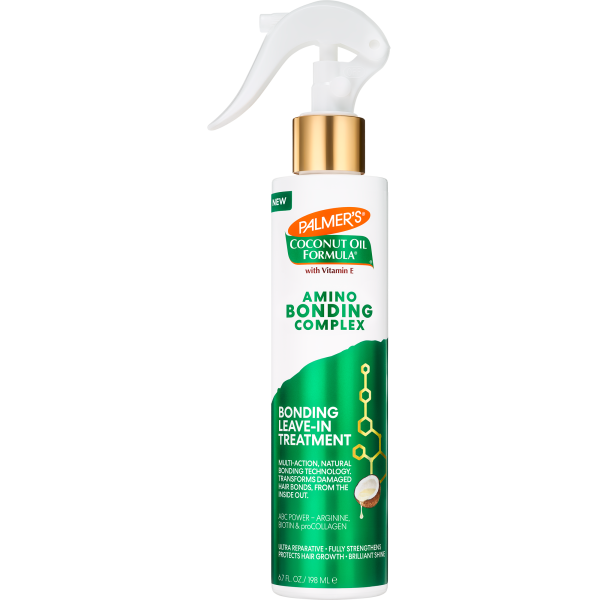 Bonding Leave Palmer's Amino Bonding Complex Bonding Leave-In Treatment 198 ML ...