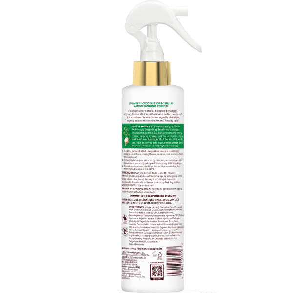 Palmer'sAmino Bonding Complex Bonding Leave-In Treatment 198 ML