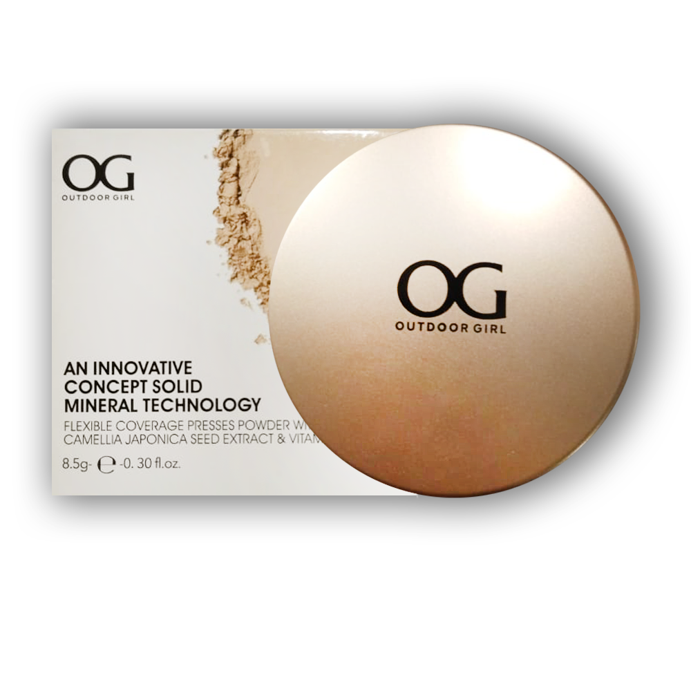 OG An Innovative Concept Solid Mineral Technology Powder 9 GM