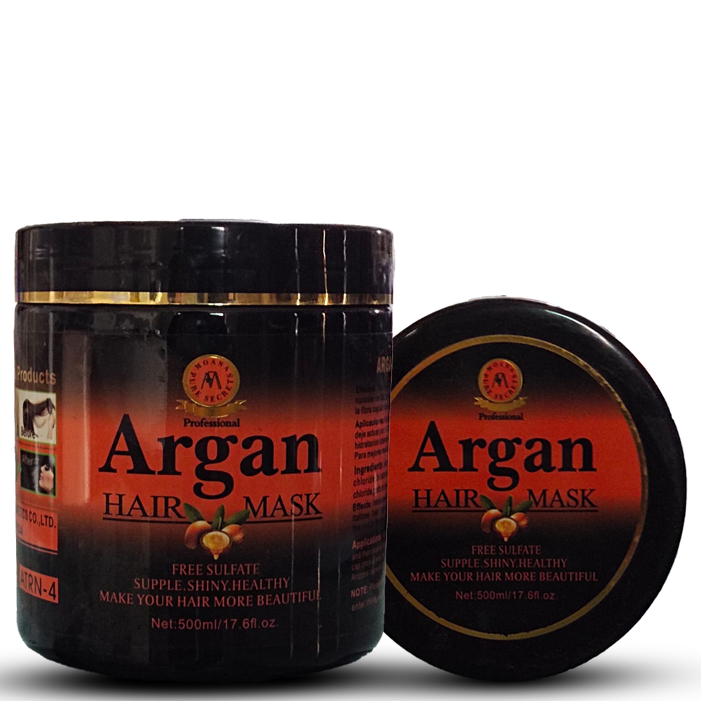 Mona Pure Argan Mask 500 ML