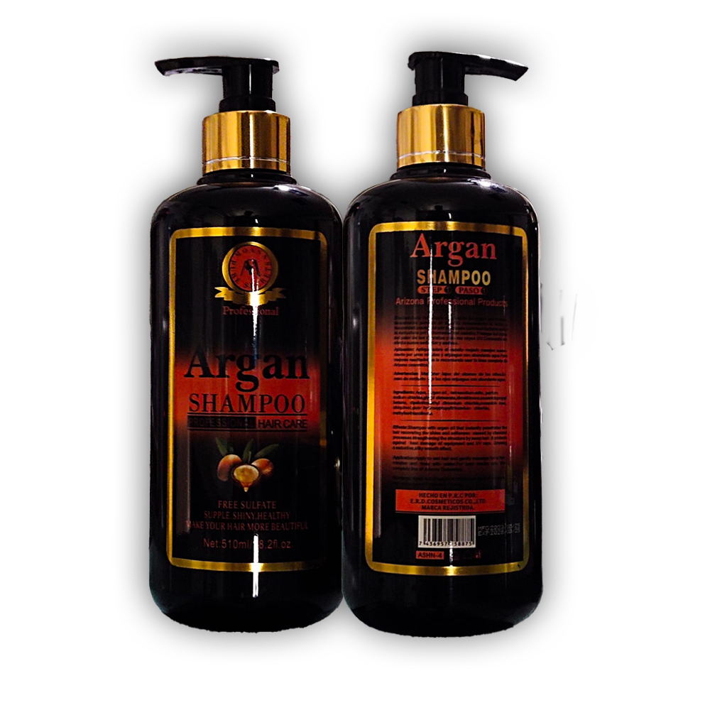 Mona Pure Argan shampoo 500 ML