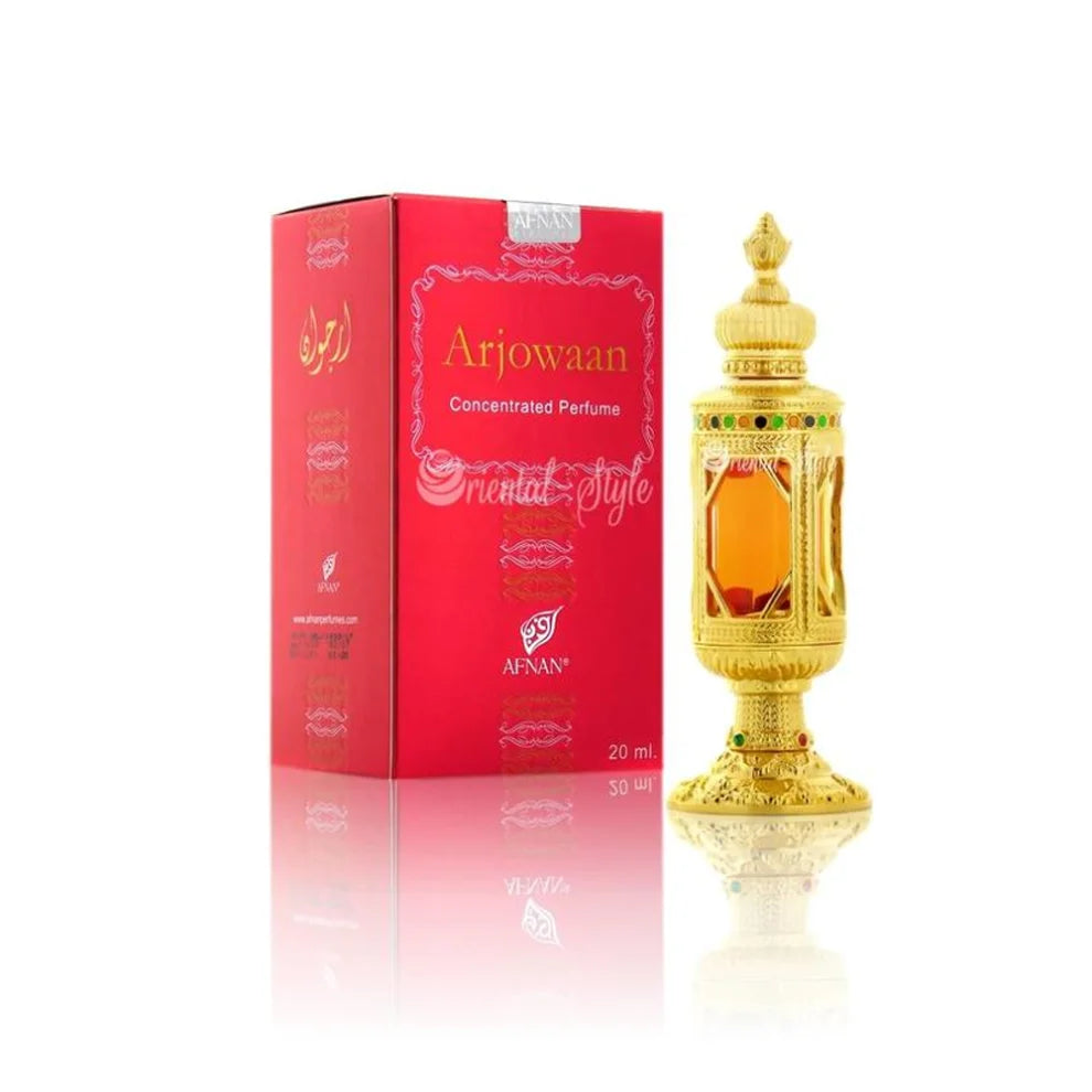 Afnan Attar Arjowaan For Unisex By Afnan 20 ML