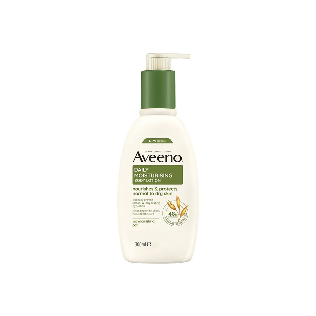 Aveeno Daily Moisturizing Lotion 300 ML