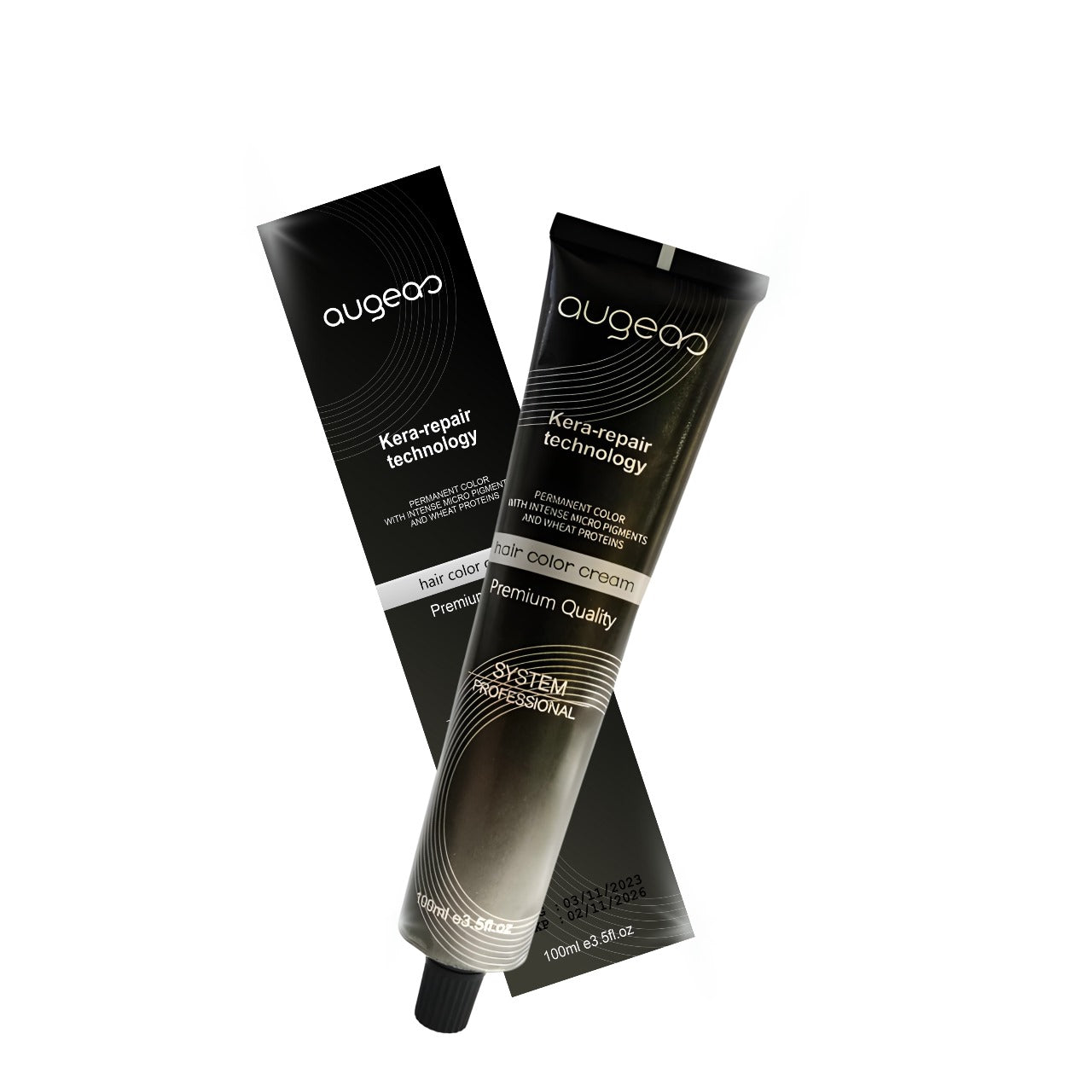 Augeas Hair Color 100 ML