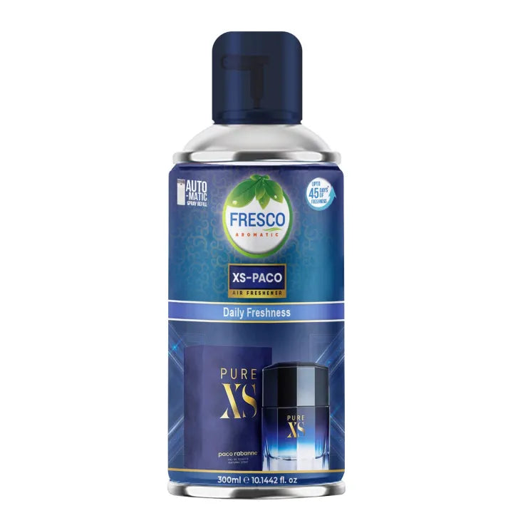 Fresco XS-Paco Air Freshener 300 ML