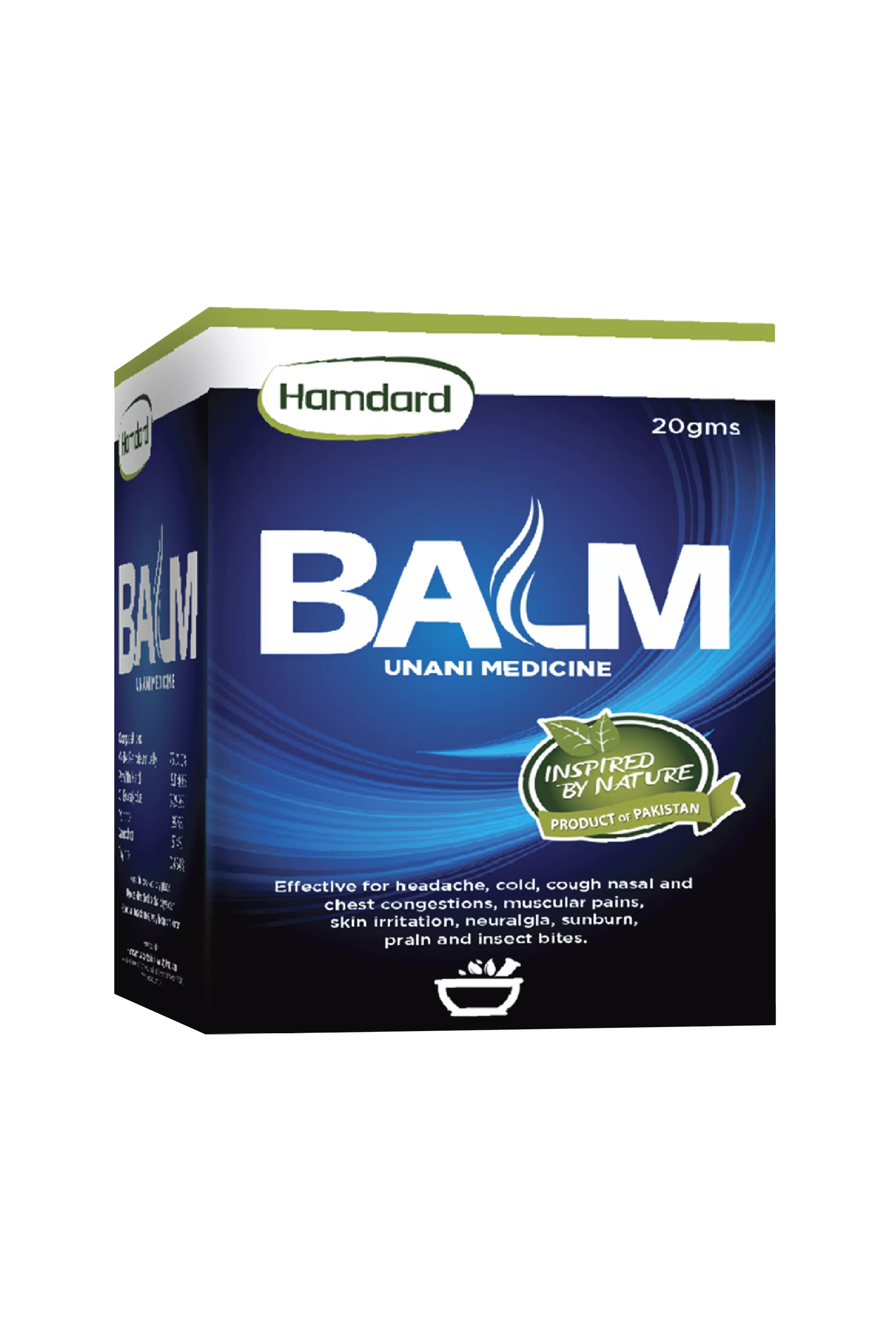 Hamdard Balm 20 GM