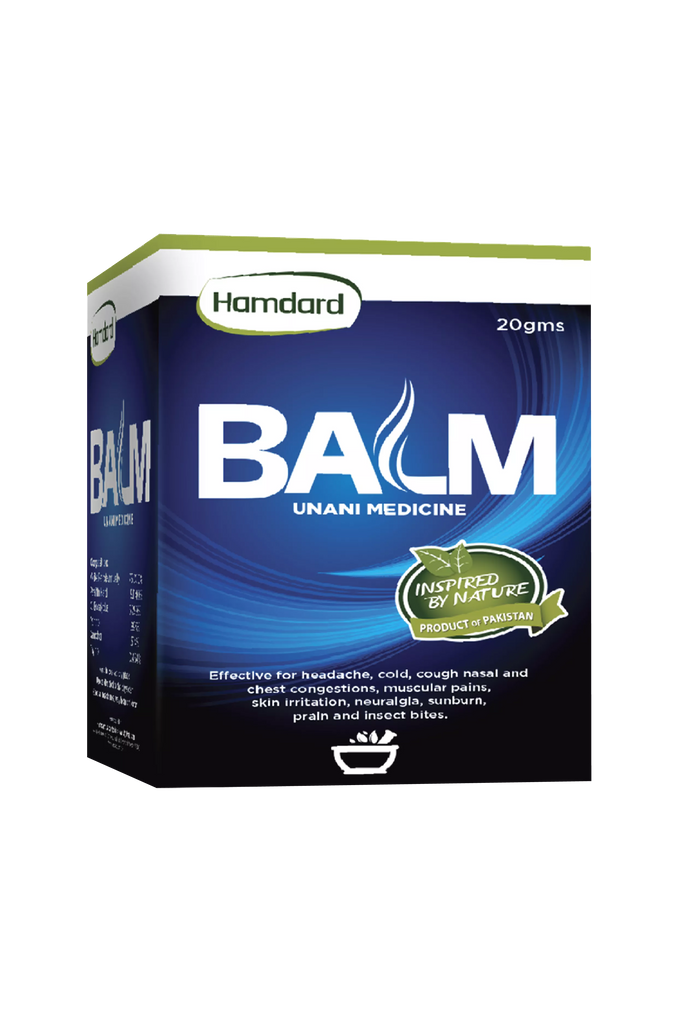 Hamdard Balm 20 GM