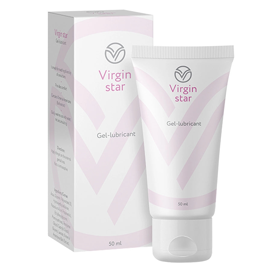 Virgin Star Vaginal Tightening Cream Gel 50 ML