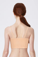 BLS Abila Non Padded Cotton Teen Bra  Skin