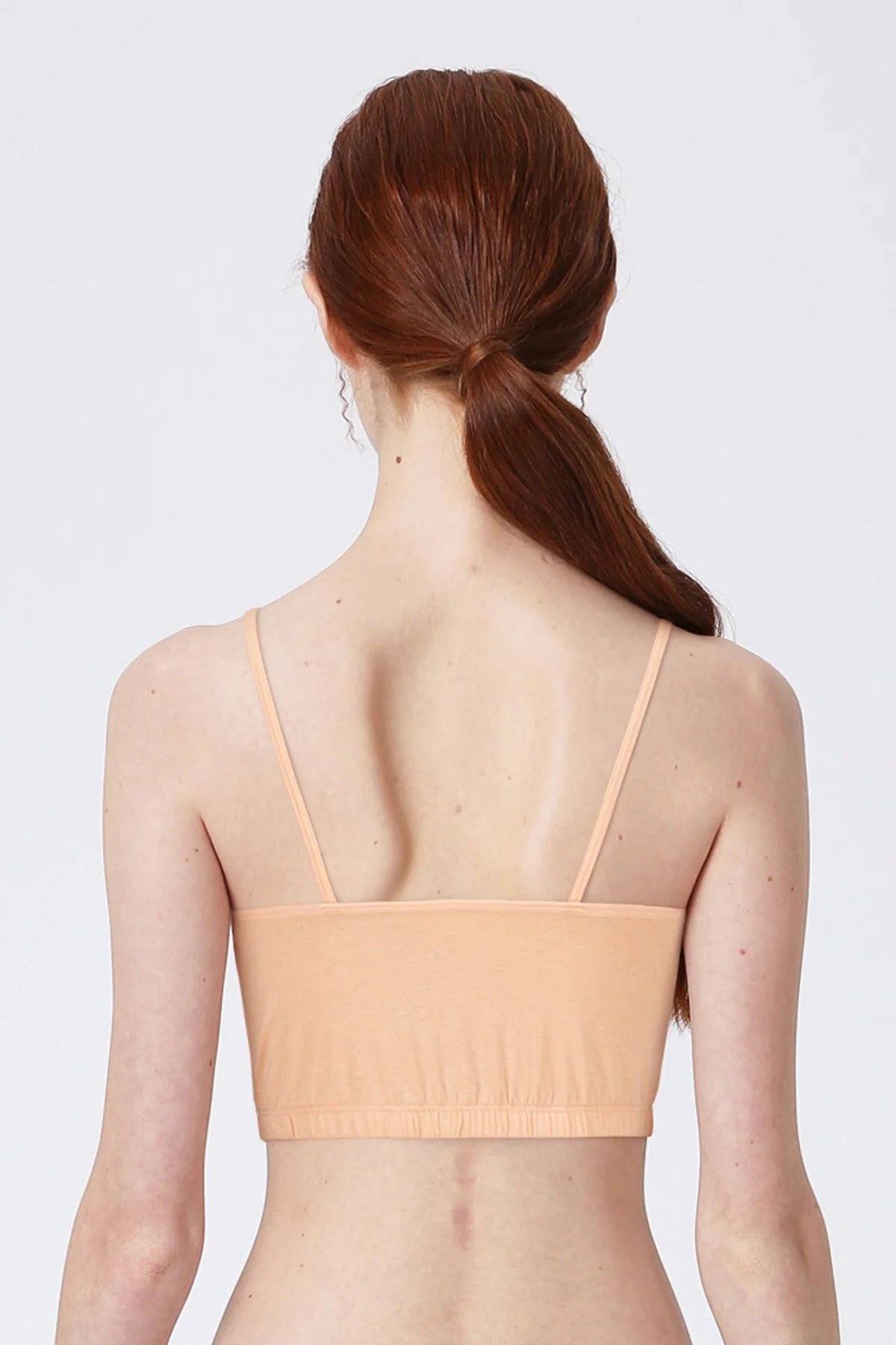 BLS Abila Non Padded Cotton Teen Bra  Skin