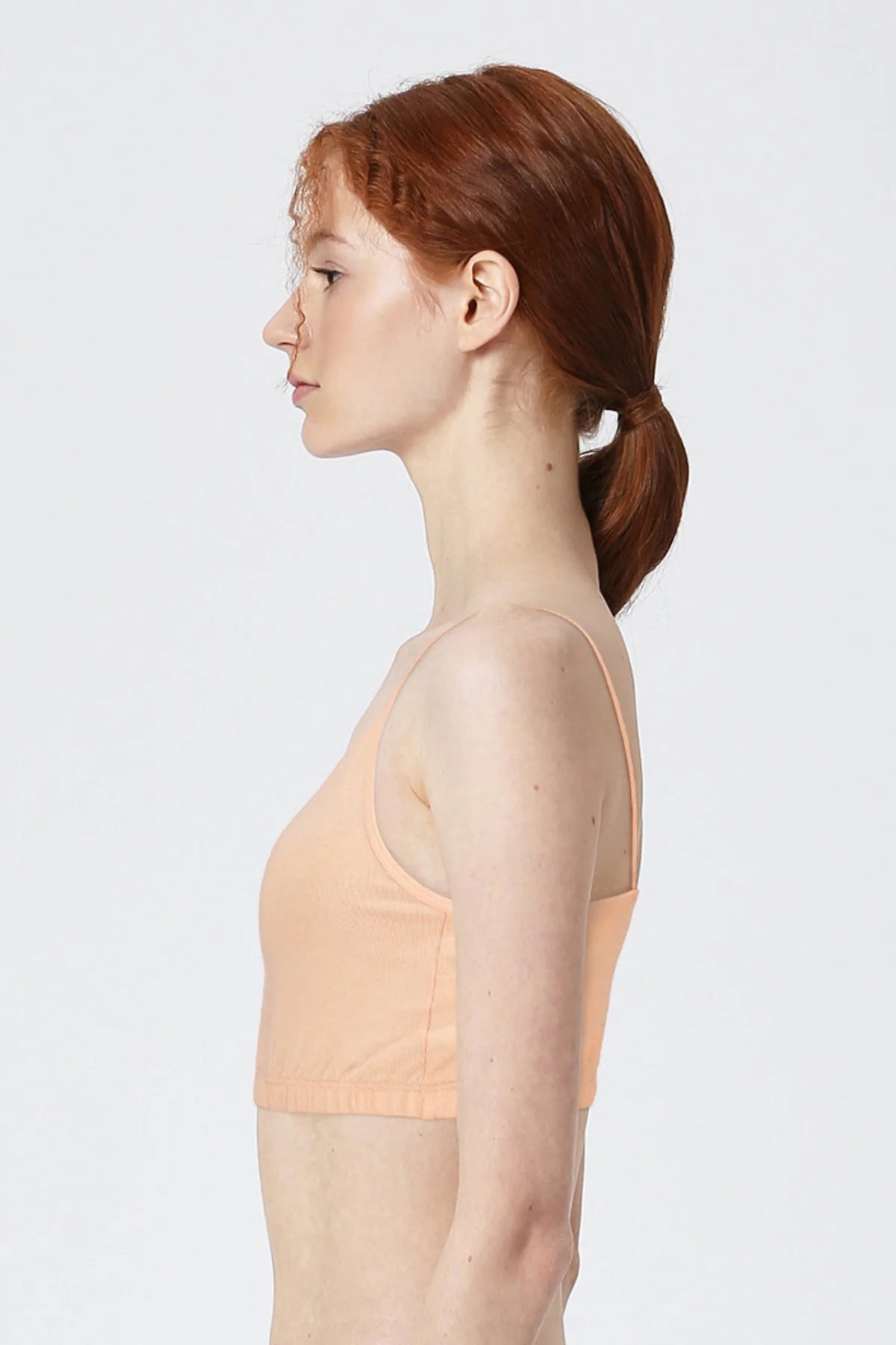 BLS Abila Non Padded Cotton Teen Bra  Skin