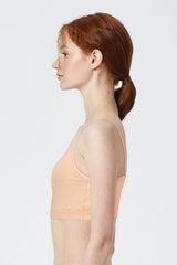 BLS Abila Non Padded Cotton Teen Bra  Skin