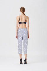 BLS Celine Wired And Light Padded Bra Navy Blue