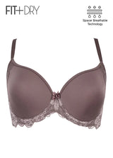 BLS Celine Wired And Light Padded Bra Pepper