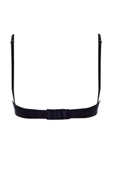 BLS Belva Soft Padded Cotton Teen Bra Black