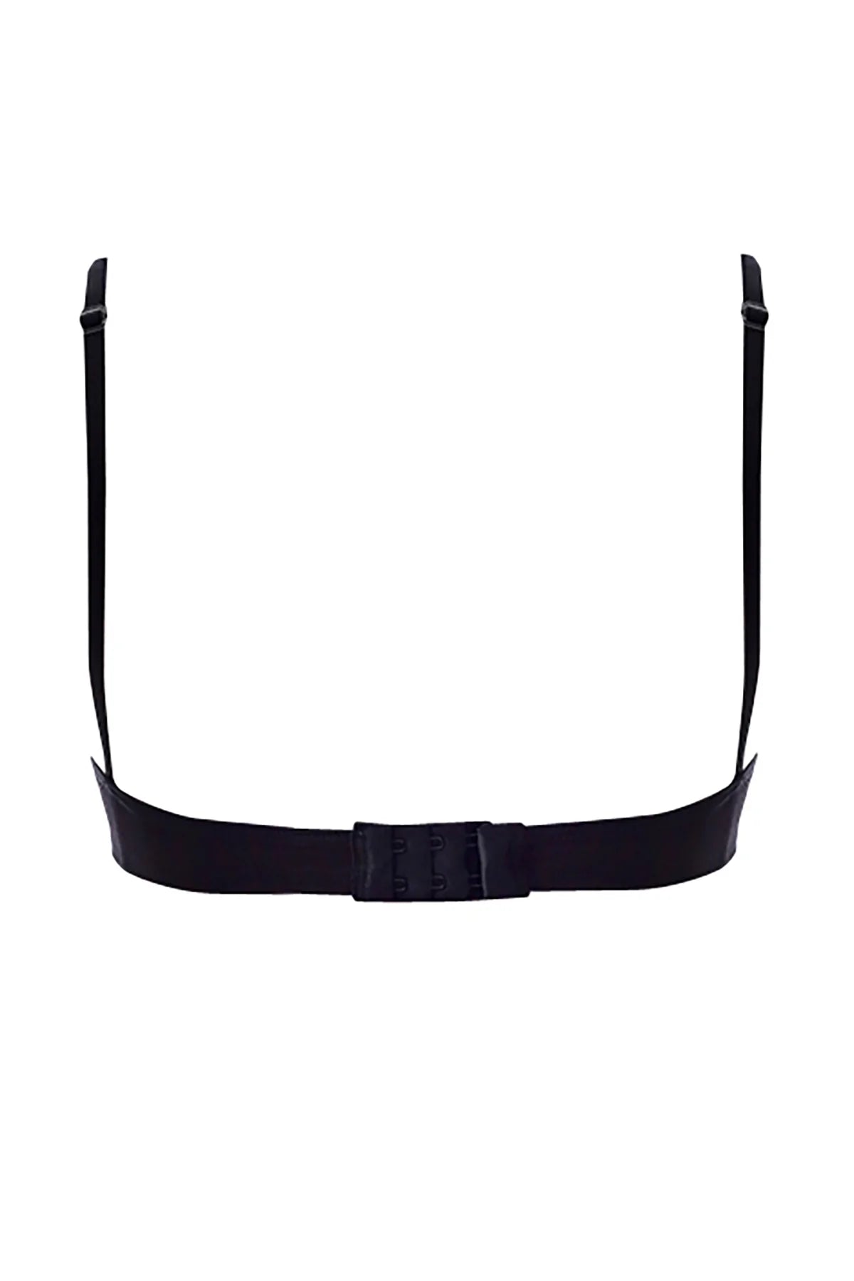 BLS Belva Soft Padded Cotton Teen Bra Black