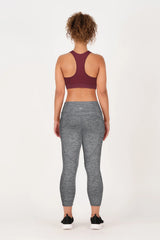 BLS Yolanthe Non Padded Sports Bra Purple