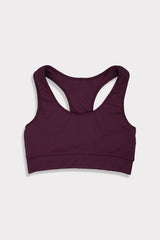 BLS Yolanthe Non Padded Sports Bra Purple