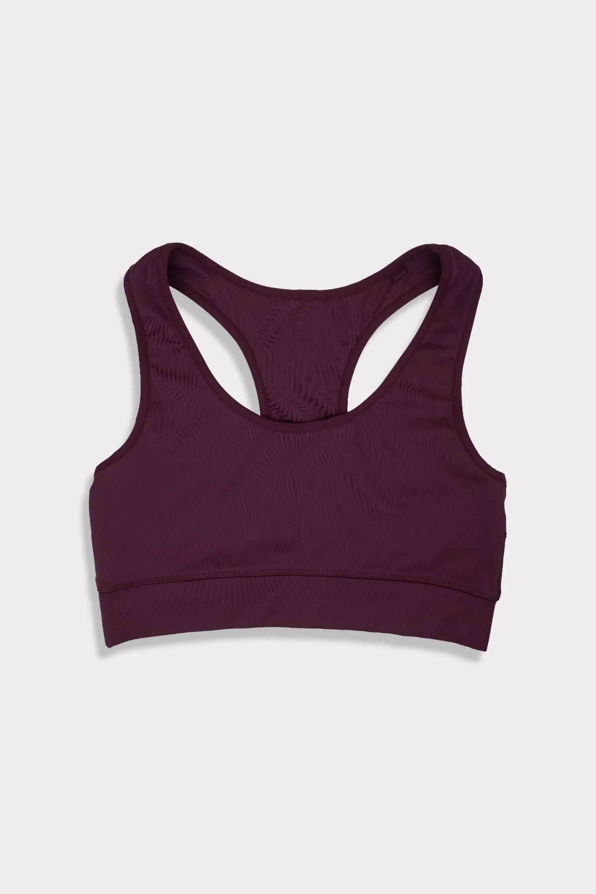 BLS Yolanthe Non Padded Sports Bra Purple