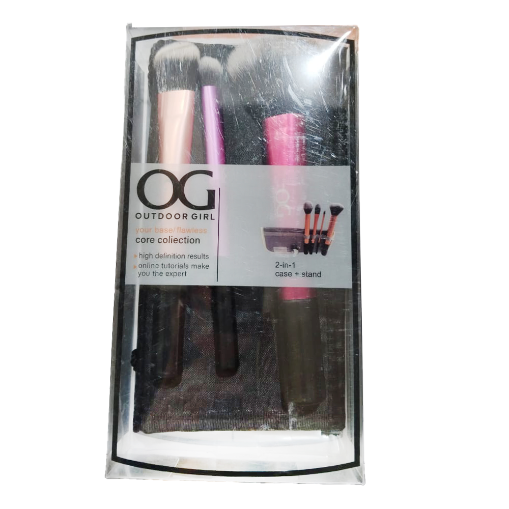 OG Makeup Brushes Set B016