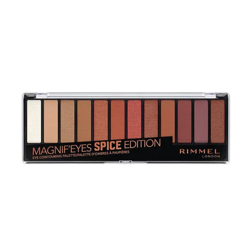 Rimmel London Magnif'eyes Eyeshadow Palette