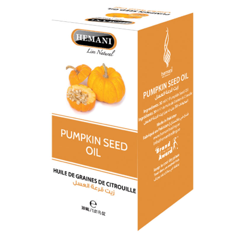 Hemani Pumpkin Oil 30 ML