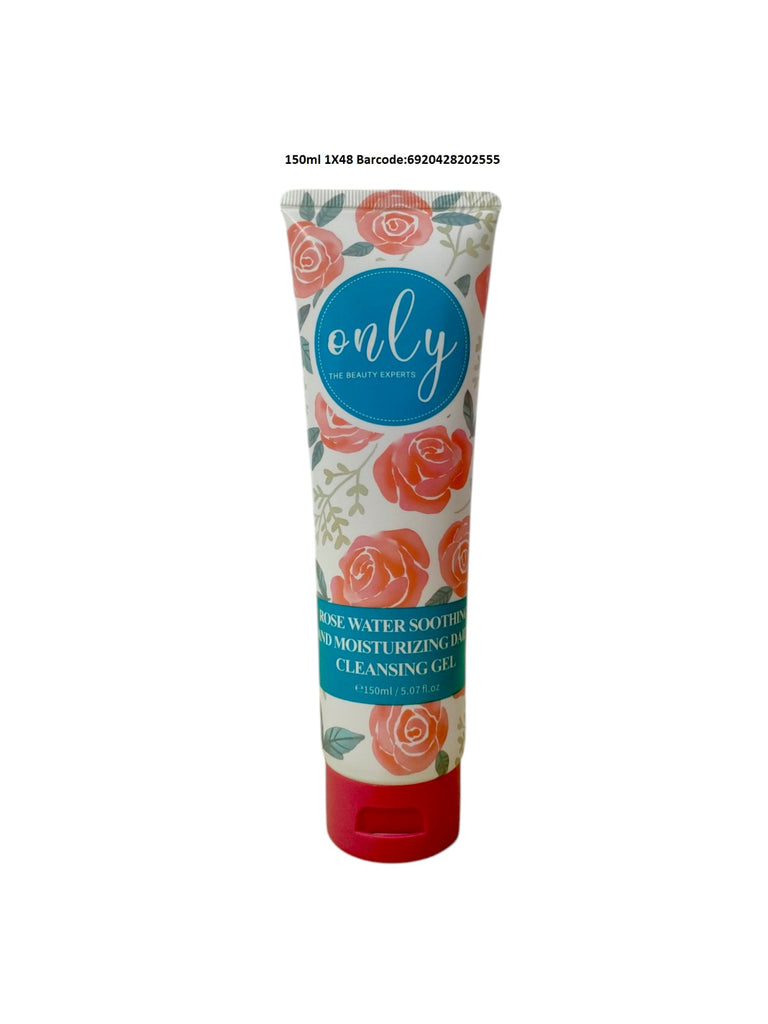 Only Rose Face Wash 150 ML