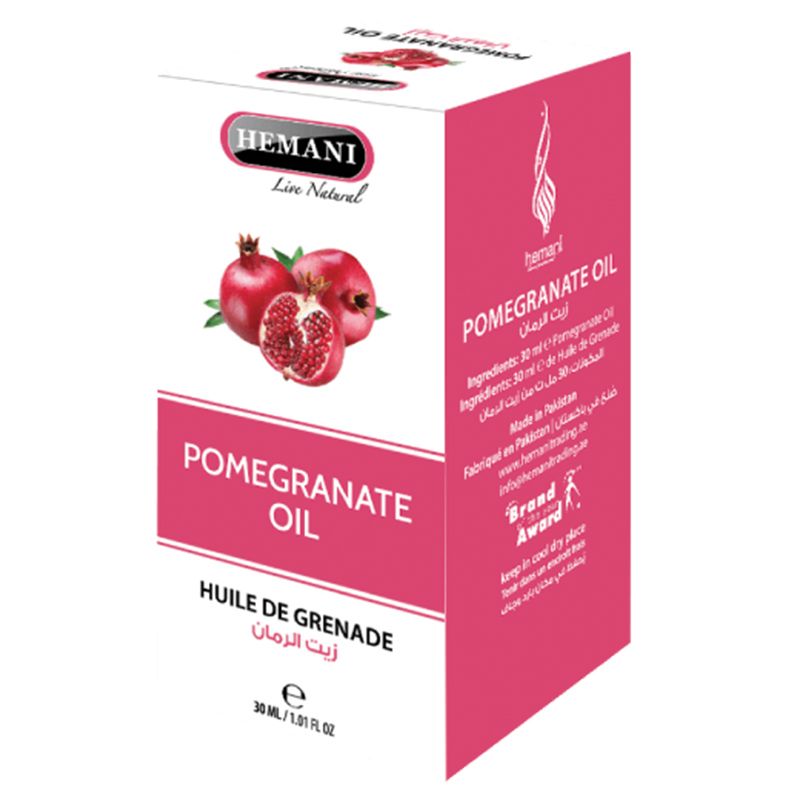 Hemani Pomegranate Oil 30 ML
