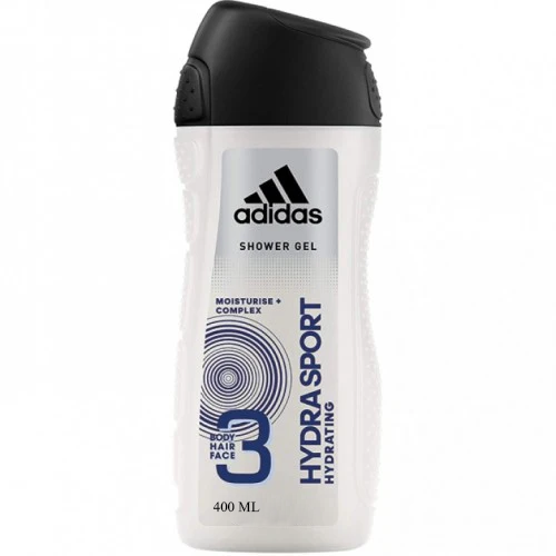 Adidas Hydra Sport Shower Gel 400 ML