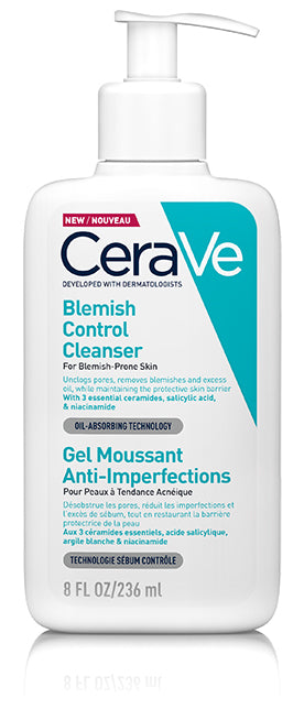 Cerave Gel Moussant Anti-Imperfections 236 ML