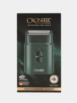Cronier Professional CR-850 Rechargeable Mini Shaver