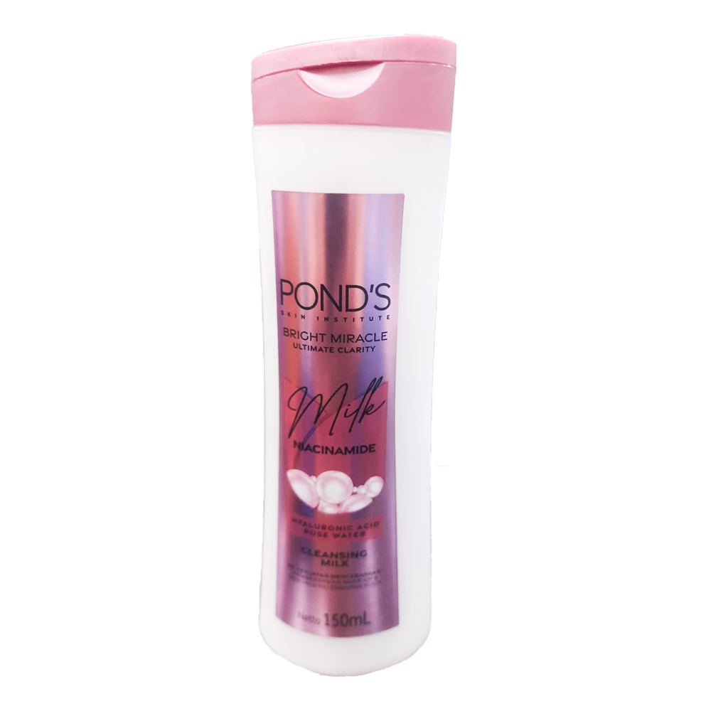Pond's Bright Beauty Cleansing Milk 150 ML
