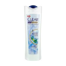 Clear Anti-Dandruff Ice Cool Menthol Shampoo 330 ML