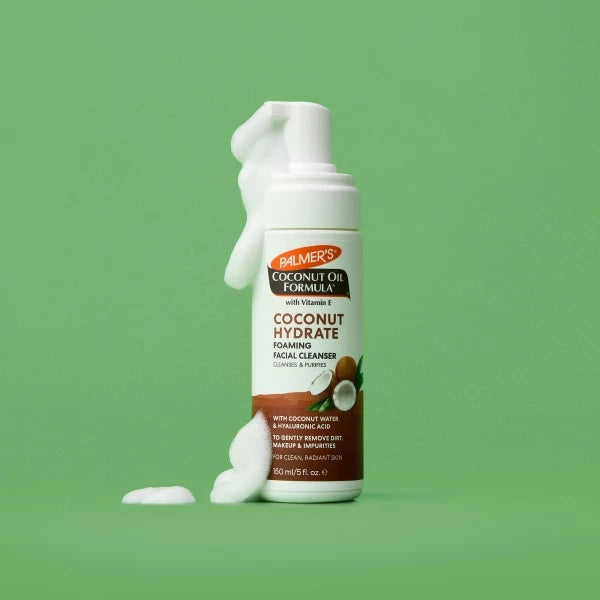 Palmer's Coconut Hydrate Foaming Cleanser 150 ML