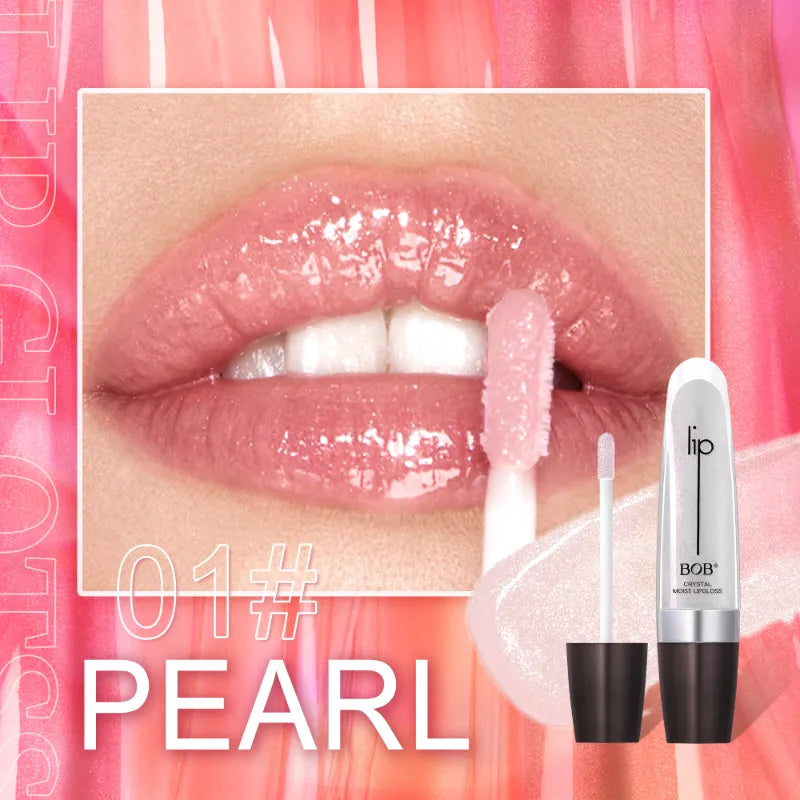 BOB Crystal Moist Lip Gloss
