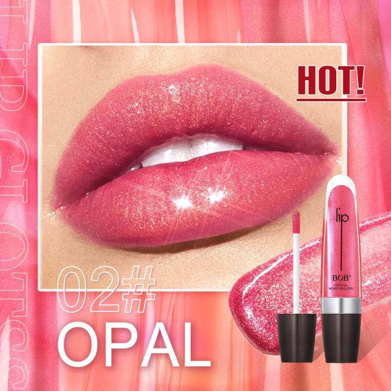 BOB Crystal Moist Lip Gloss