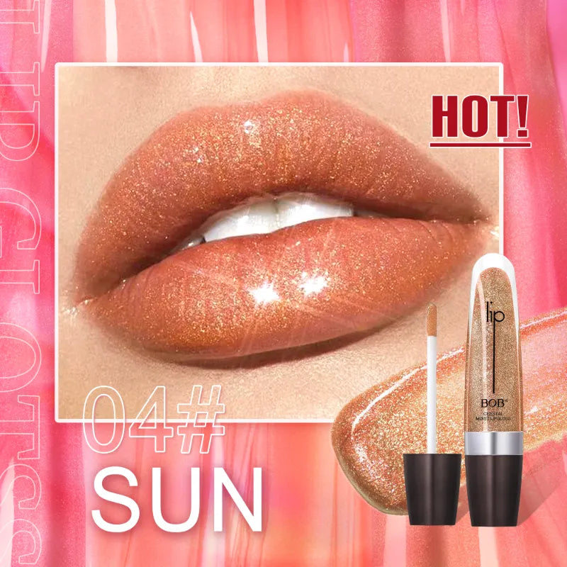 BOB Crystal Moist Lip Gloss
