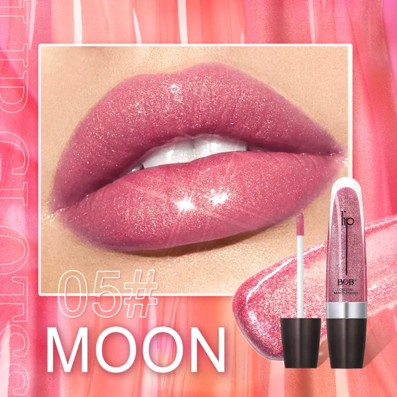 BOB Crystal Moist Lip Gloss