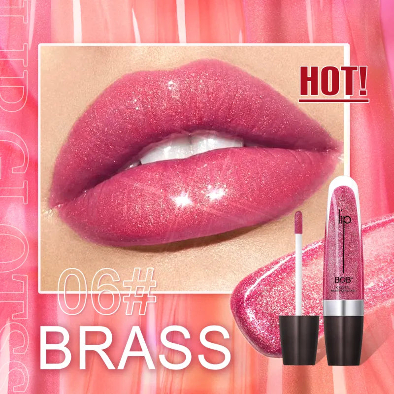 BOB Crystal Moist Lip Gloss