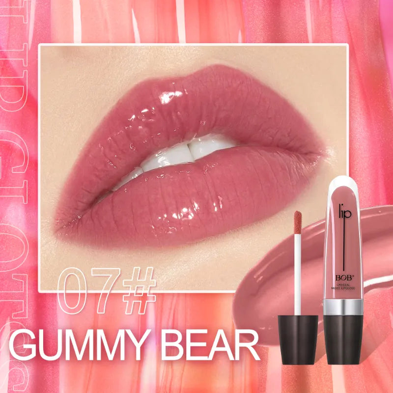 BOB Crystal Moist Lip Gloss