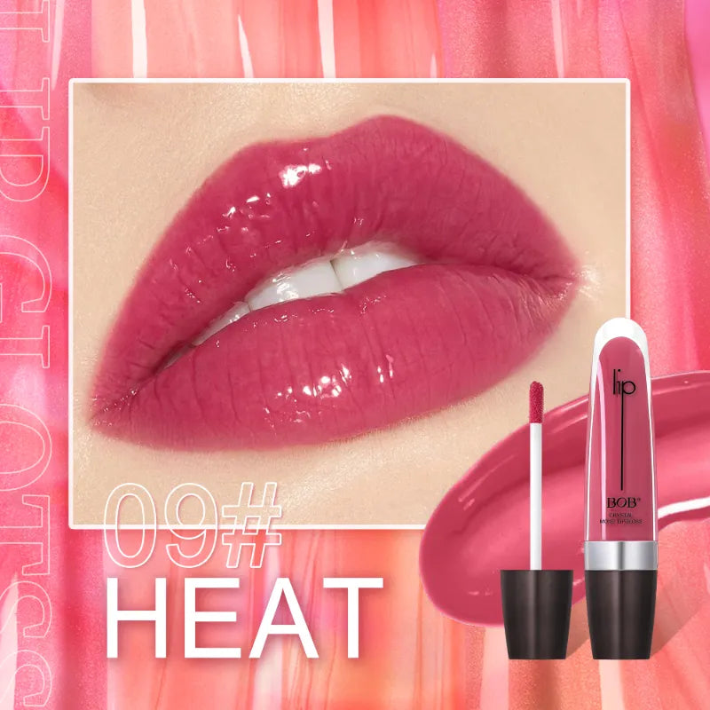 BOB Crystal Moist Lip Gloss