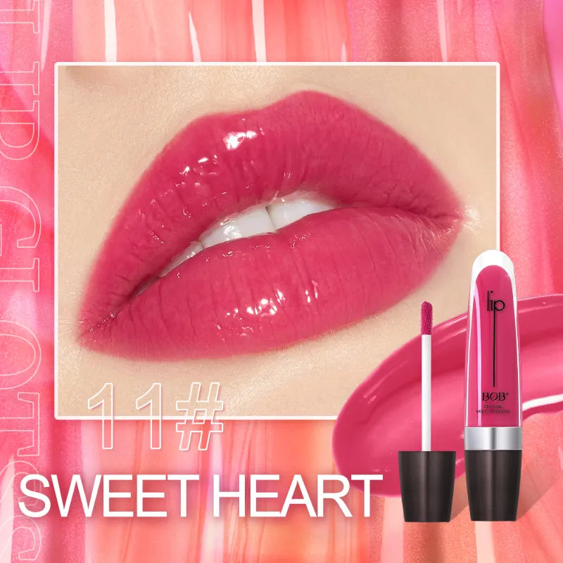 BOB Crystal Moist Lip Gloss